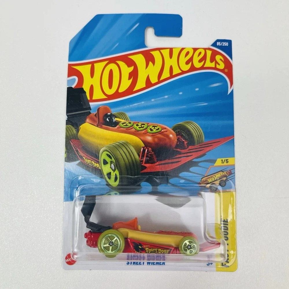 2015 Hot Wheels Street Weiner HW City Works #331